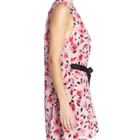 **SOLD ***Kate Spade Bay of Roses Cover Up - Picture 5 of 5